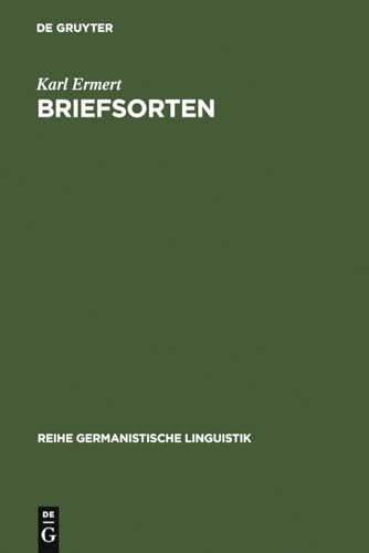 Briefsorten