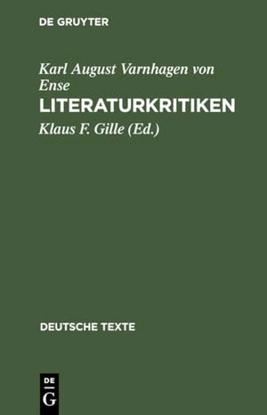 Literaturkritiken