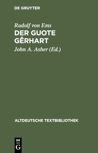 Der Der Guote Gêrhart