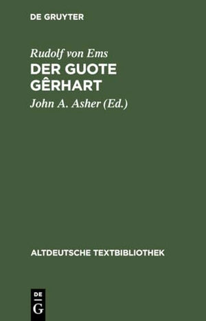 Der Der Guote Gêrhart
