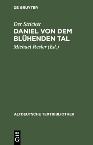 Daniel Von Dem Blühenden Tal