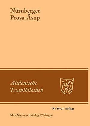 Nurnberger Prosa-AEsop