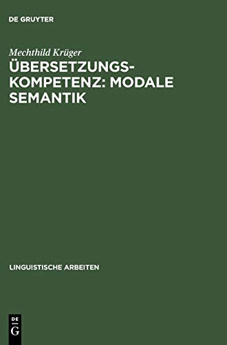 Übersetzungskompetenz
