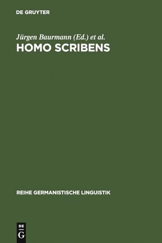 Homo scribens