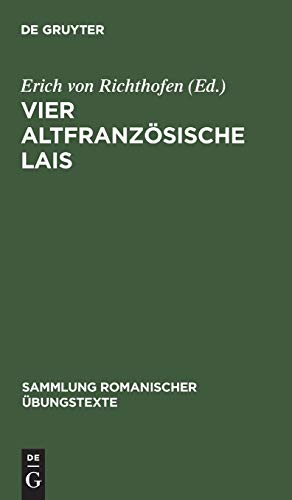 Vier altfranzösische Lais