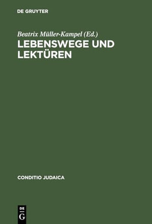 Lebenswege Und Lekturen