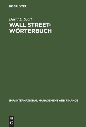 Wall Street-Wörterbuch