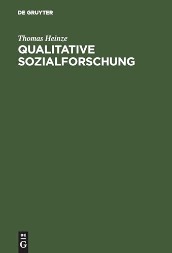 Qualitative Sozialforschung