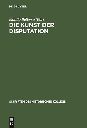 Die Kunst der Disputation