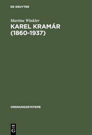 Karel Kramár (1860-1937)