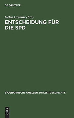 Entscheidung Für Die SPD