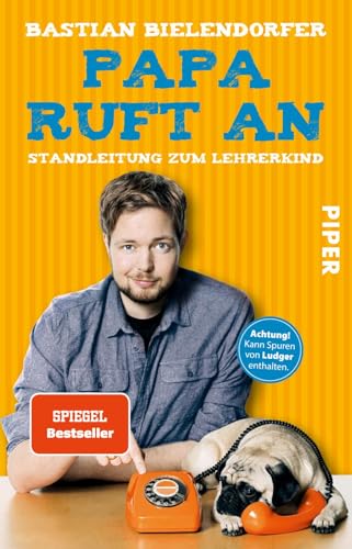 Papa ruft an: Standleitung zum Lehrerkind
