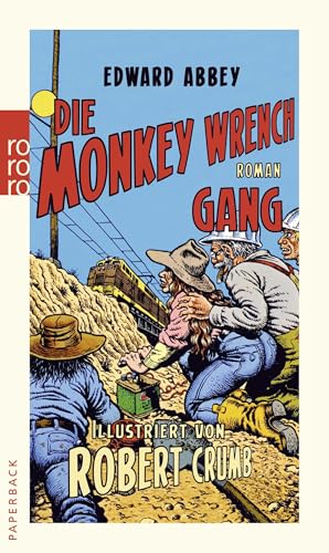 Abbey, E: Monkey Wrench Gang