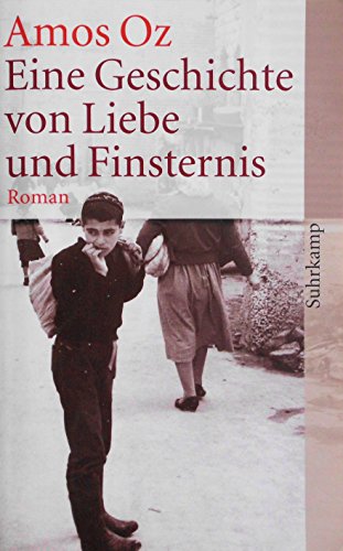 Eine Geschichte von Liebe und Finsternis