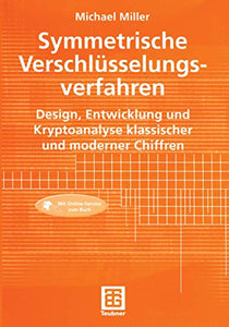 Symmetrische Verschlüsselungsverfahren 