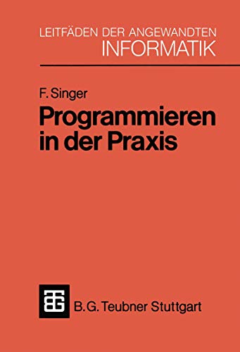 Programmieren in der Praxis