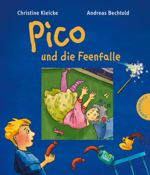 Pico und die Feenfalle