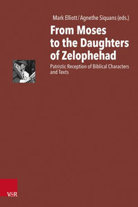 From Moses to the Daughters of Zelophehad 