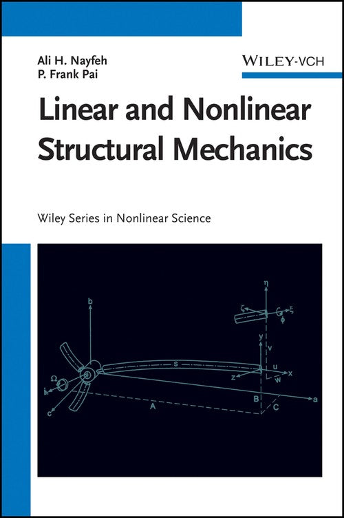 Linear and Nonlinear Structural Mechanics By Ali H Nayfeh| World of ...