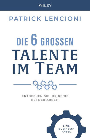 Die Die 6 Grossen Talente im Team