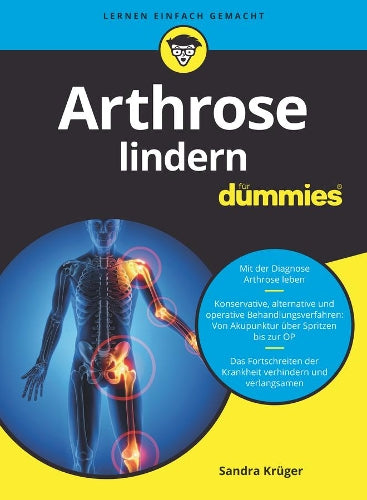 Arthrose lindern fur Dummies