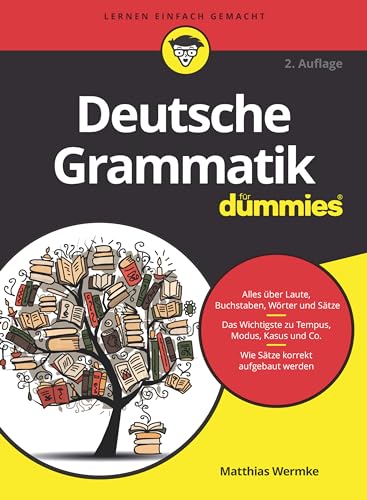 Deutsche Grammatik fur Dummies