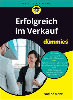 Erfolgreich verkaufen für Dummies