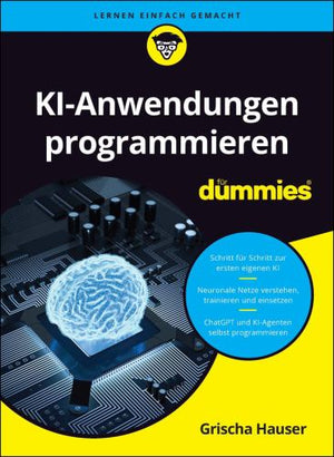 Selbst KI programmieren für Dummies
