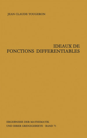 Ideaux de fonctions différentiables