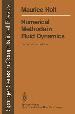 Numerical Methods in Fluid Dynamics