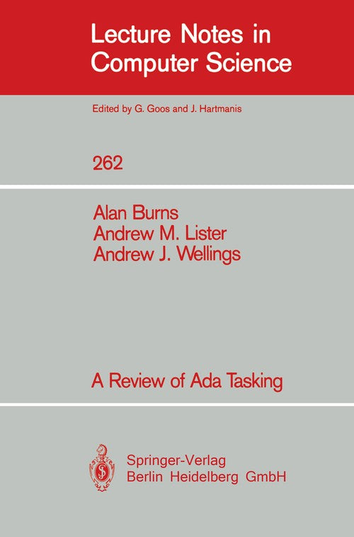 A Review of Ada Tasking