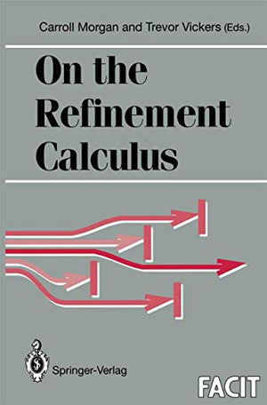 On the Refinement Calculus