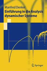 Einfuhrung in die Analysis dynamischer Systeme 