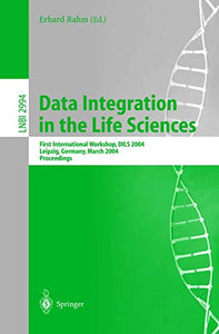 Data Integration in the Life Sciences 