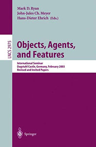 Objects, Agents, and Features 