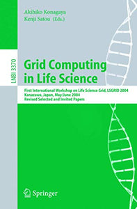Grid Computing in Life Science 