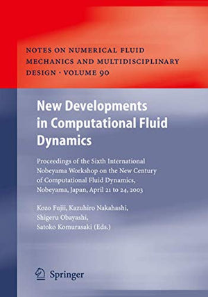 New Developments in Computational Fluid Dynamics