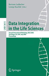 Data Integration in the Life Sciences 