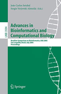 Advances in Bioinformatics and Computational Biology 