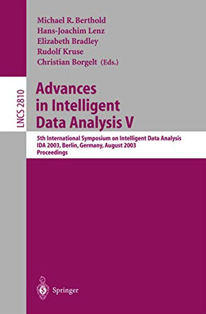 Advances in Intelligent Data Analysis V