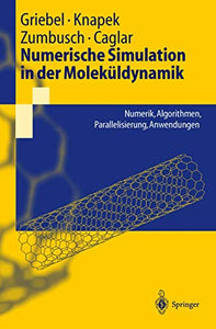 Numerische Simulation in der Molekuldynamik 