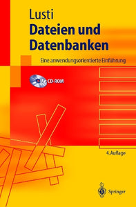 Dateien und Datenbanken 