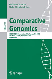 Comparative Genomics 