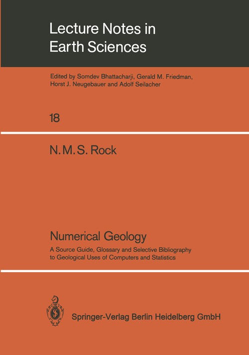 Numerical Geology
