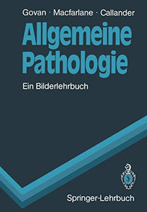 Allgemeine Pathologie 