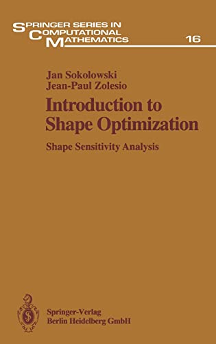 Introduction to Shape Optimization