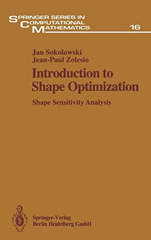 Introduction to Shape Optimization