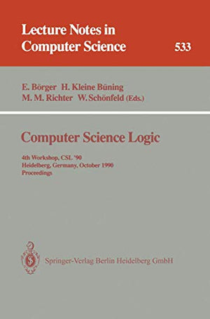 Computer Science Logic
