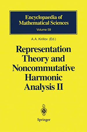 Representation Theory and Noncommutative Harmonic Analysis II