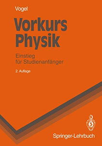 Vorkurs Physik 